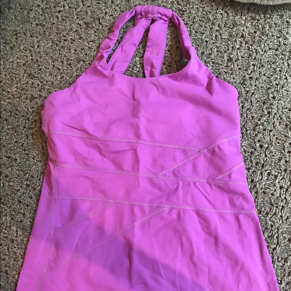 Kira Grace workout too with built in bra