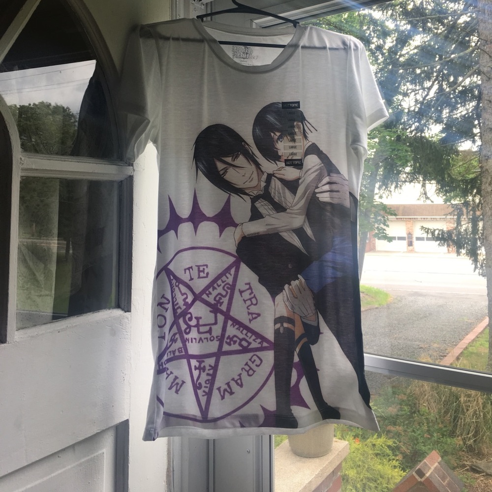 Black Butler T-Shirt