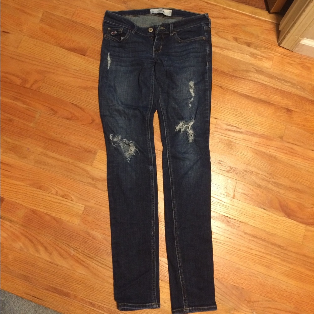 Hollister jeans