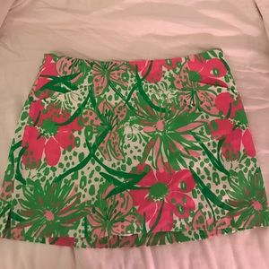Lilly Pulitzer Skort