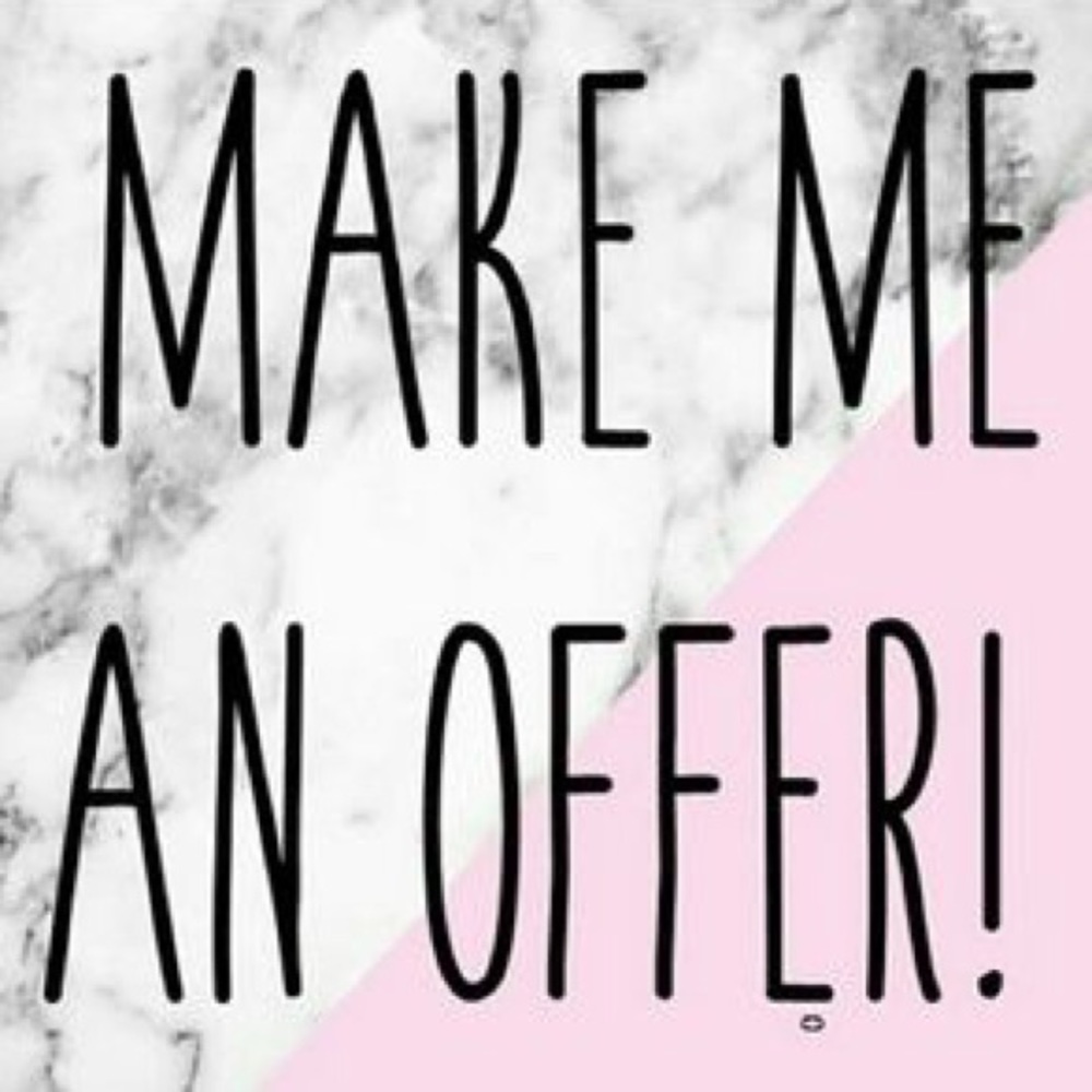 💕Make me an offer! 💕