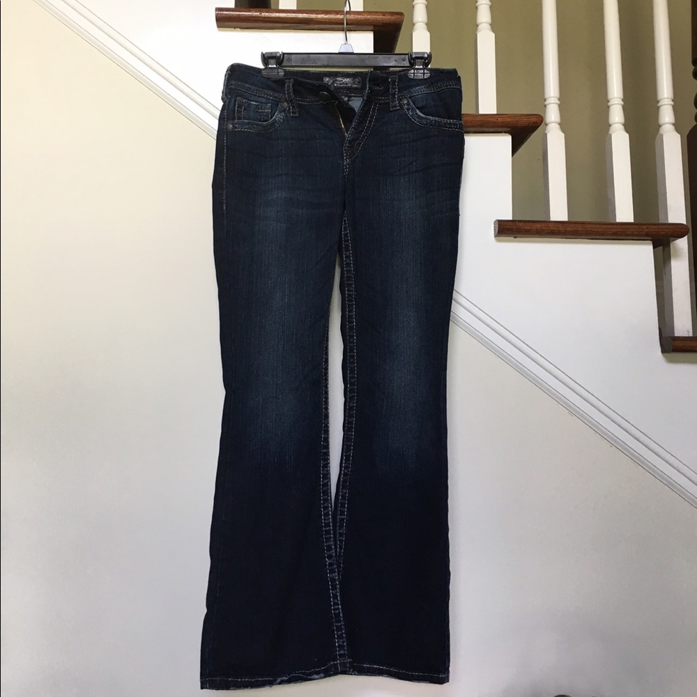 Blue jeans