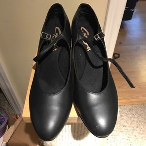 Capezio Theater Shoes/ Dance Shoes/ Character Shoe