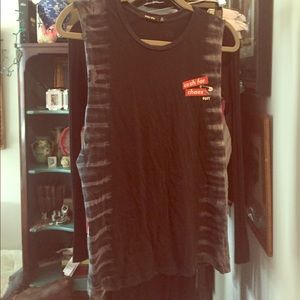 Ultimate side boob tank