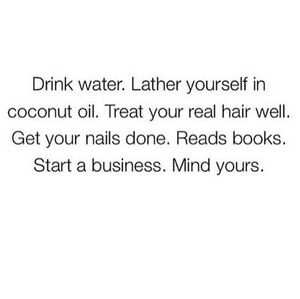 Meet your Posher, Christi