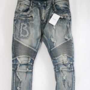 Brand new Balmain jeans