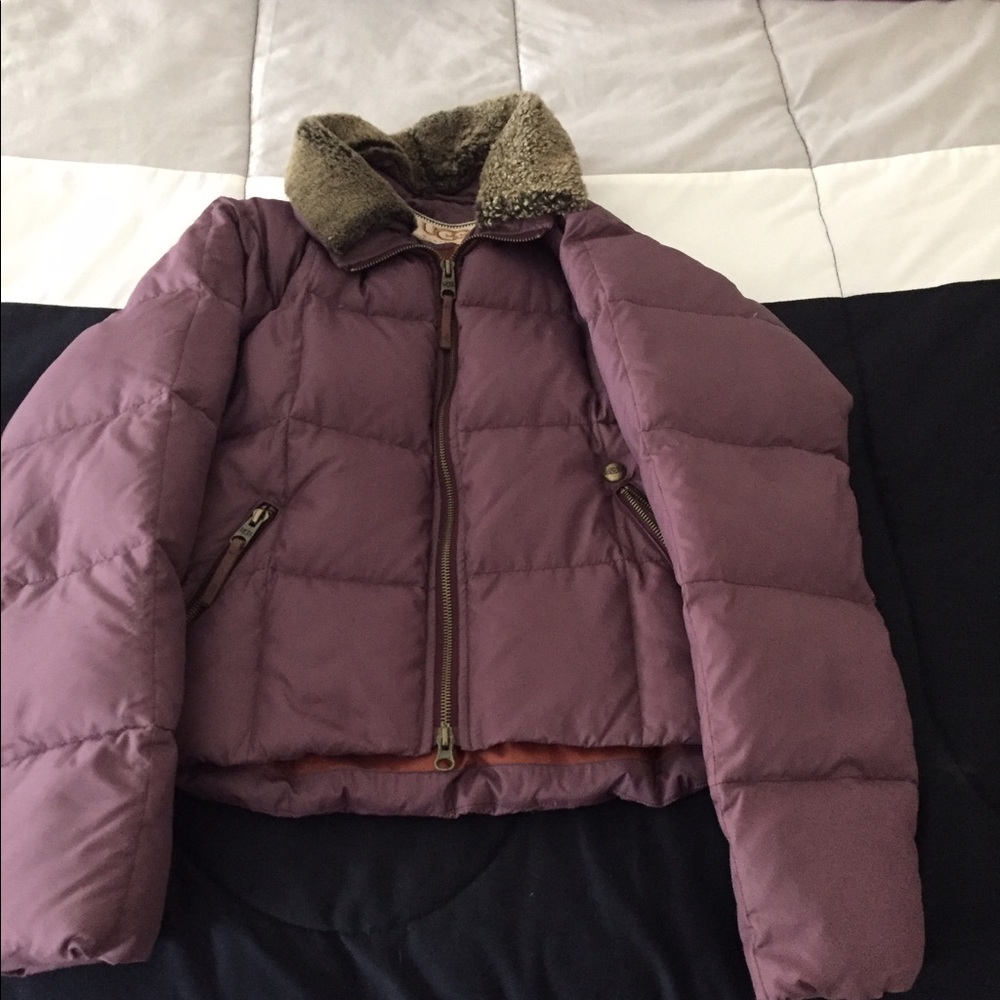Ugg Winter coat
