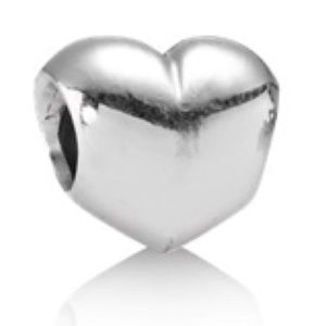 Pandora Heart Charm