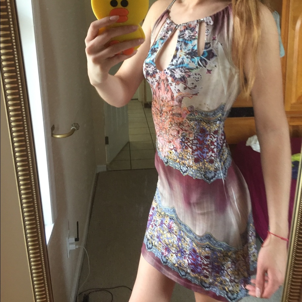 Sexy dress