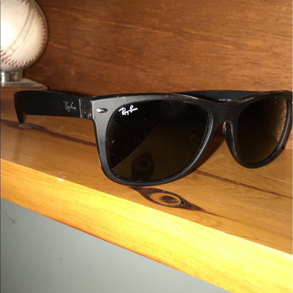 Authentic Ray Bans - image 1