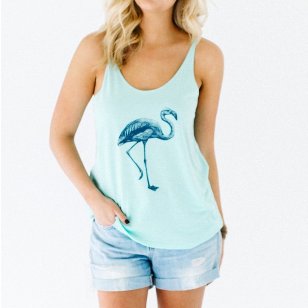 BRAND NEW in packaging Scarlet & Gold tank top
