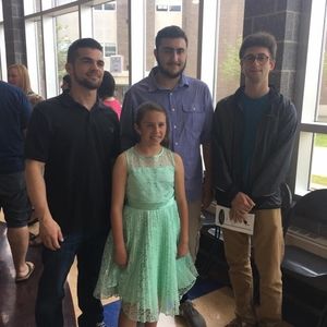 Meet your Posher, Nick