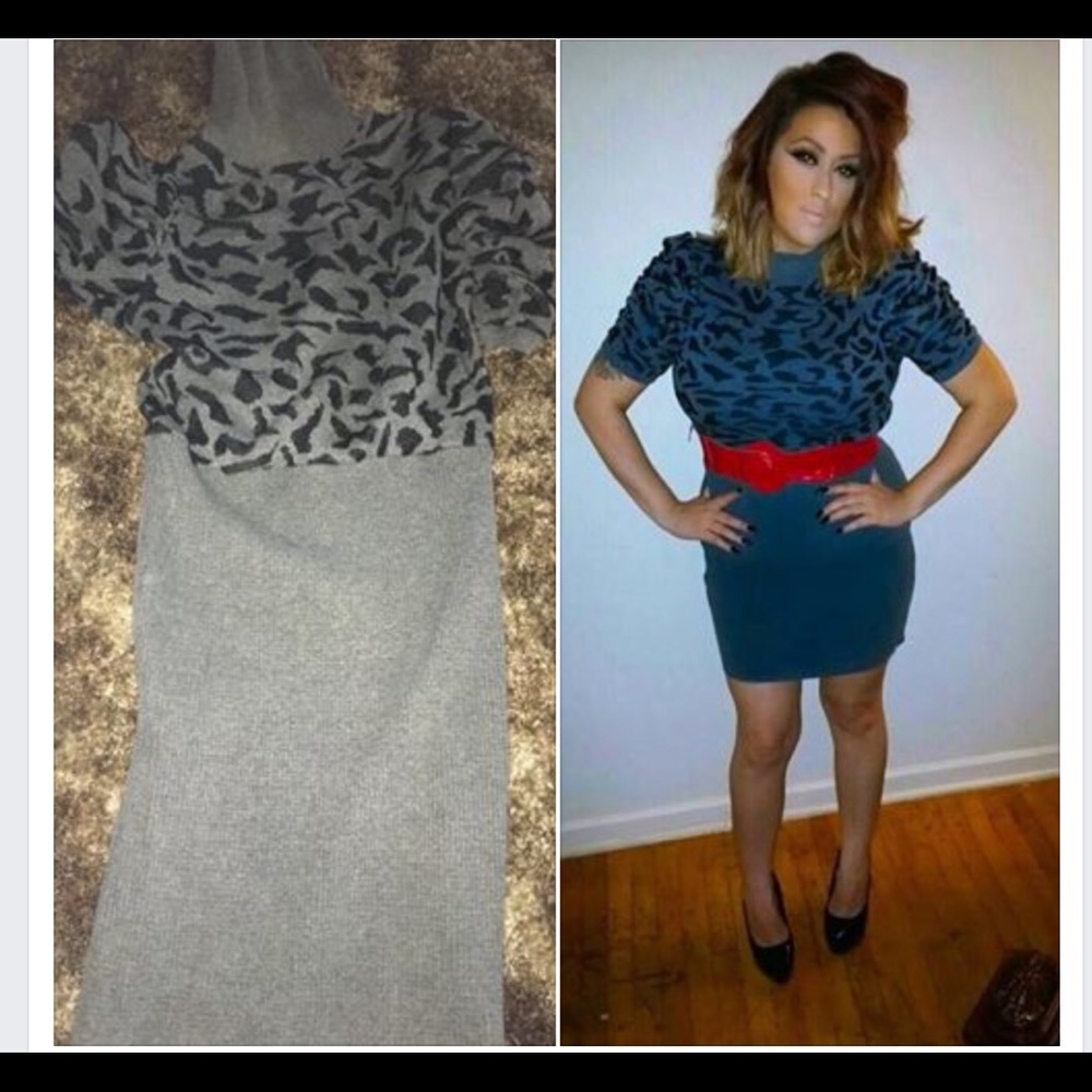Mini Dress