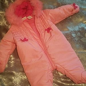 EGUC Babies R Us Snowsuit