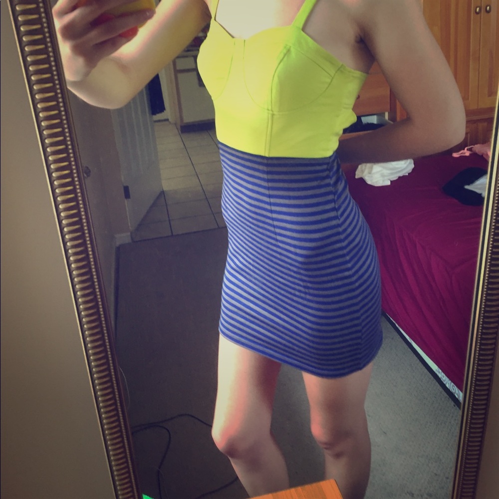 Sexy dress