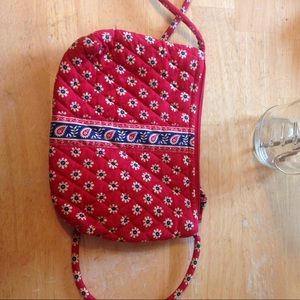 Small Vera Bradley cross body bag