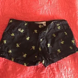 Palm Tree Shorts