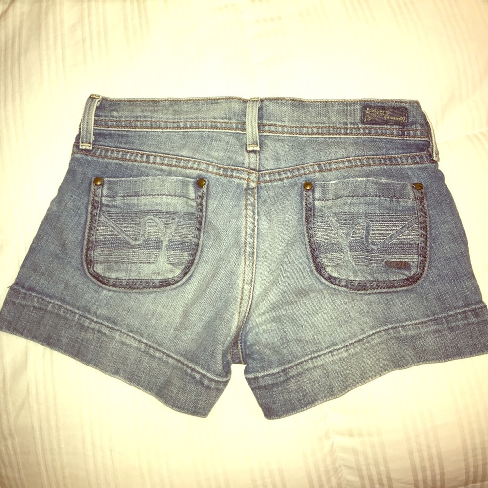 Citizens Of Humanity Jean Shorts