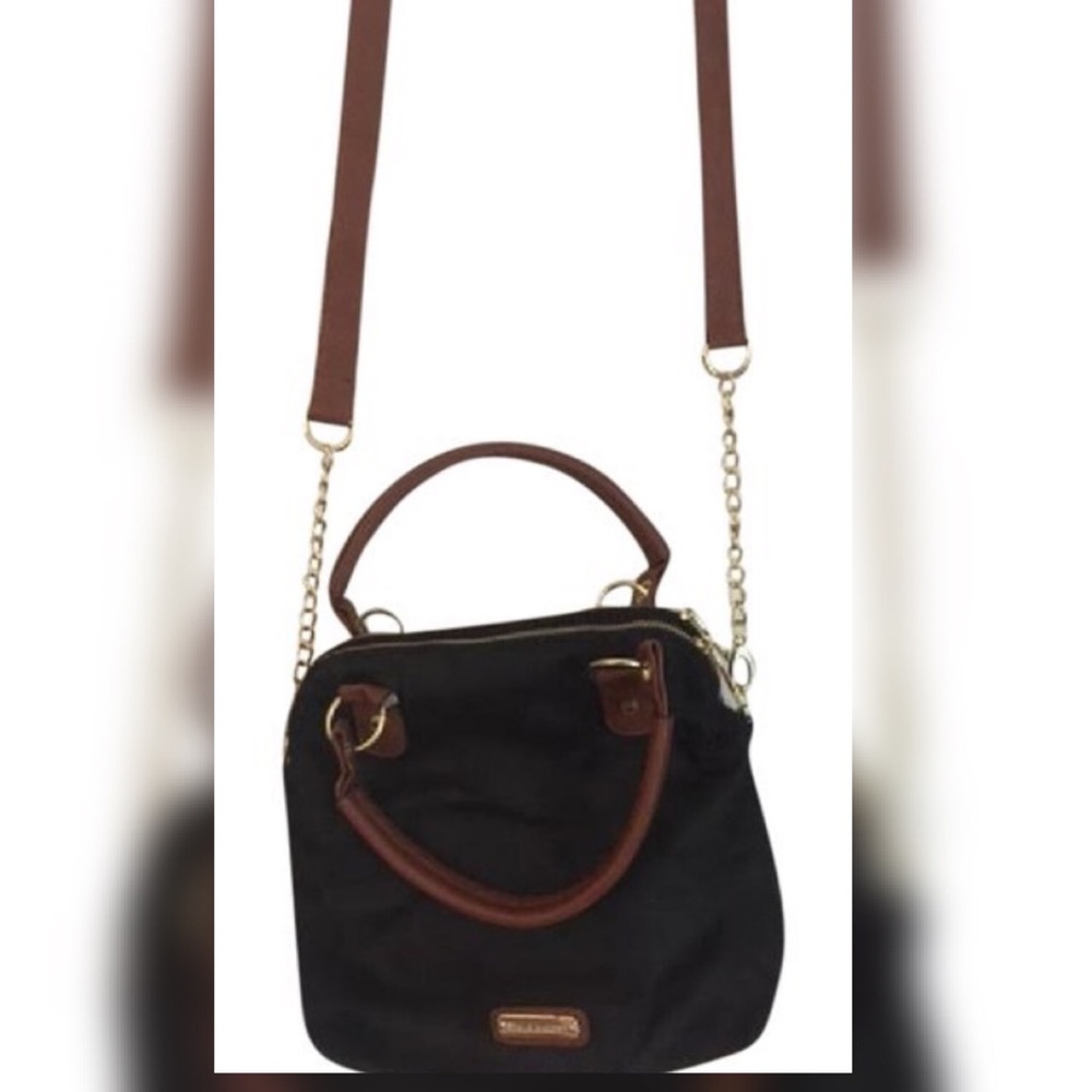 Black Steve Madden Crossbody