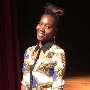 Meet your Posher, Nadja