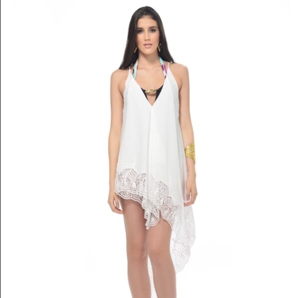 Caffe Swimsuit Cover up