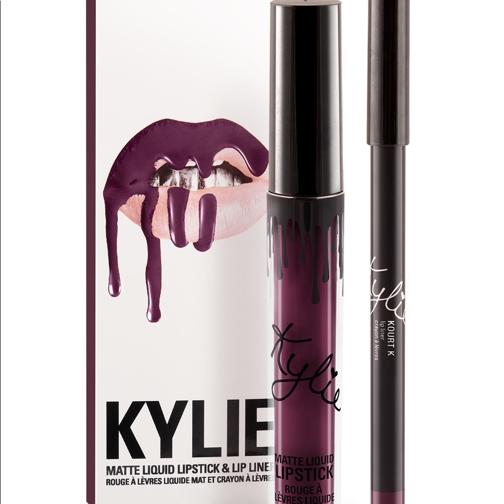 Kylie Cosmetics Kourt K Lip Kit