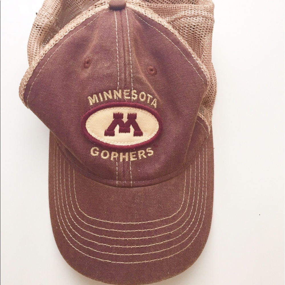 Minnesota Gophers baseball cap
