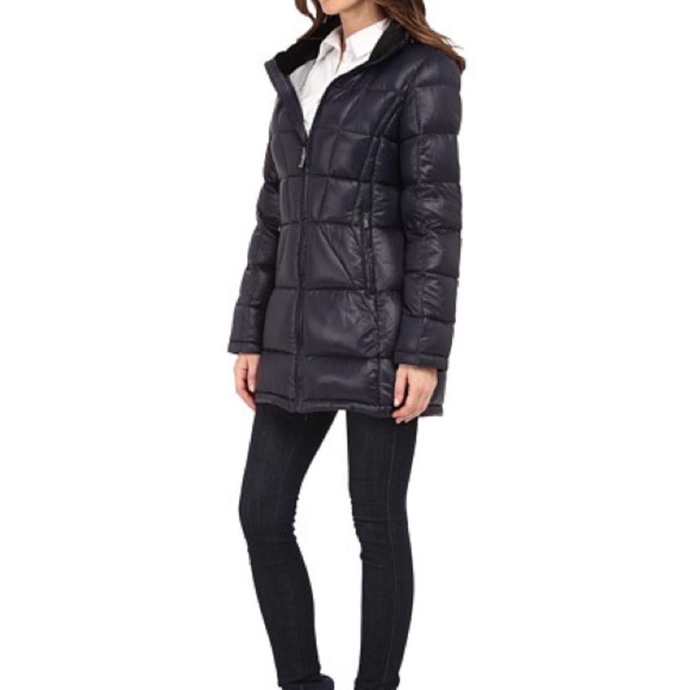 🌞Calvin Klein Packable Down Coat🌙