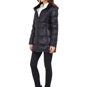 🌞Calvin Klein Packable Down Coat🌙