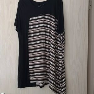 Lane Bryant tunic