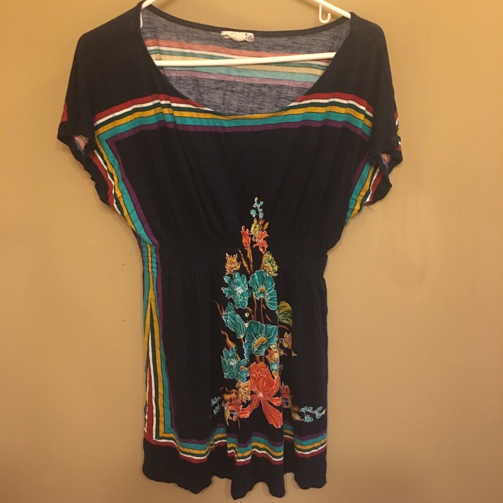 Dress/ swim suit cover