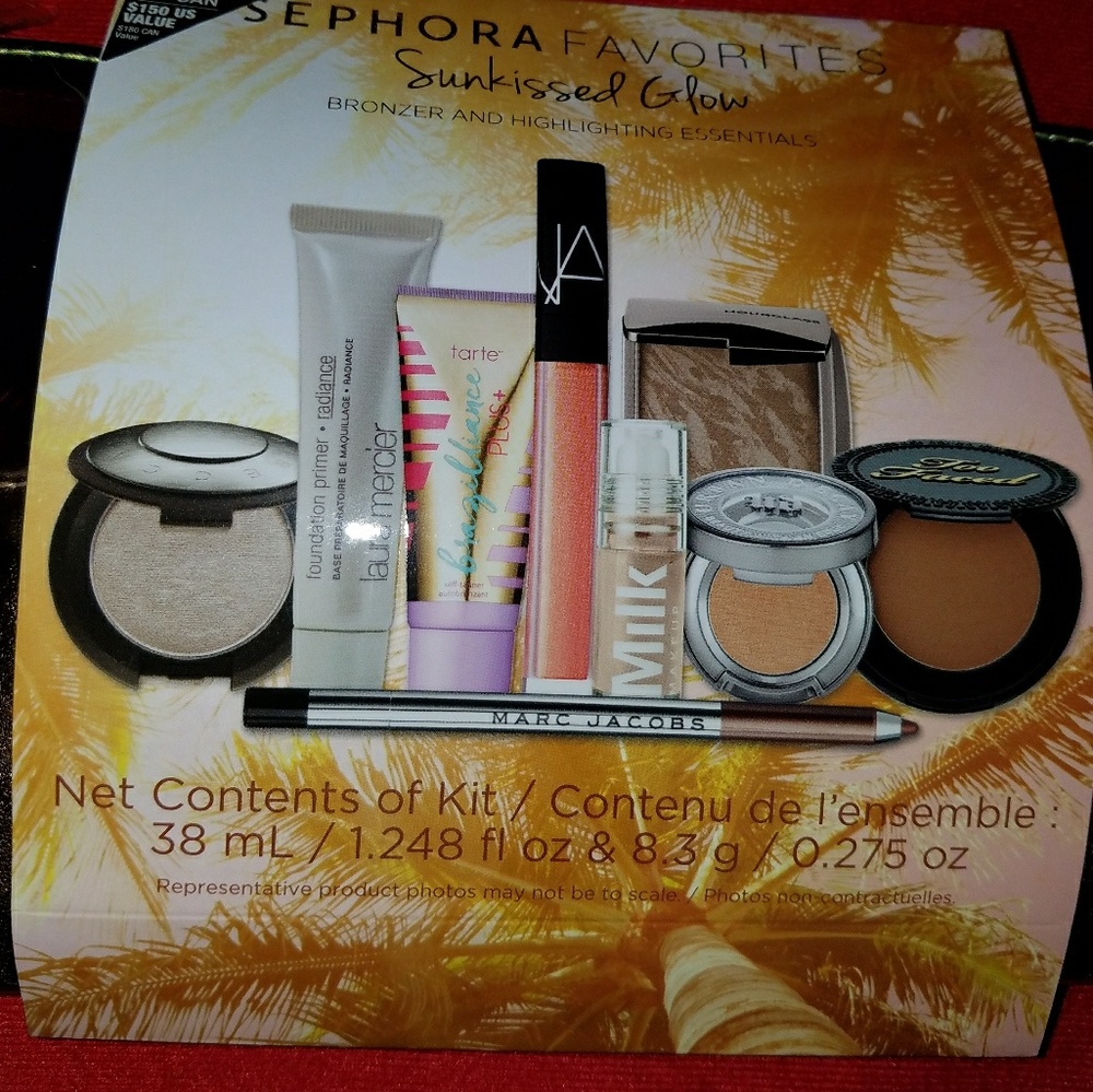 New Sephora Favorite Set