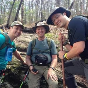 Meet your Posher, Nicholas