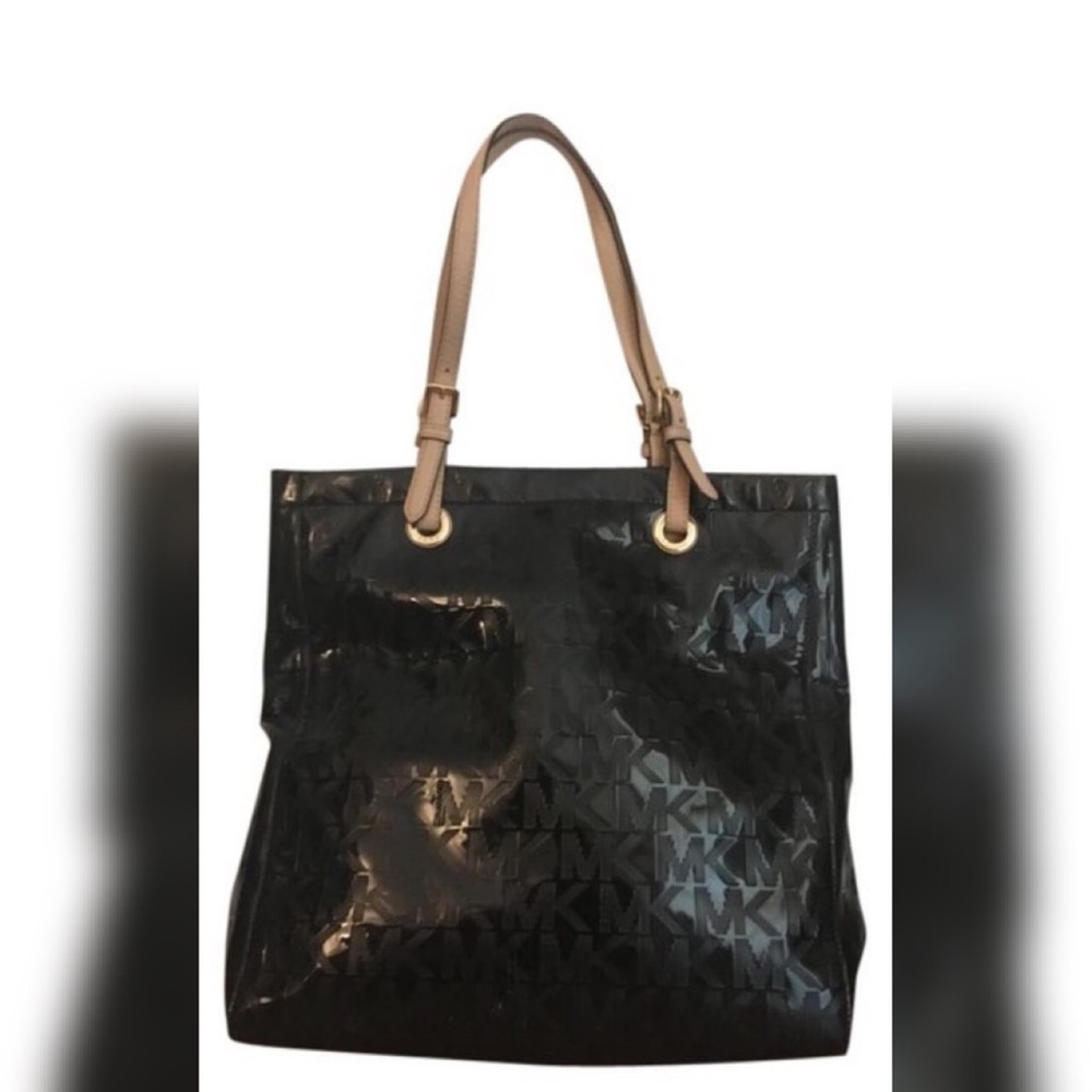 Michael Kors black purse