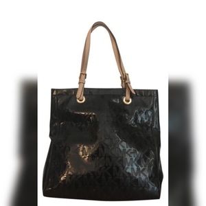 Michael Kors black purse