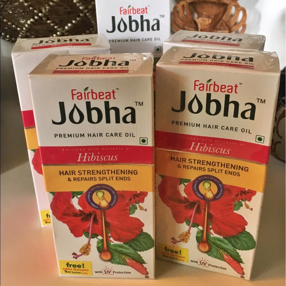 Jobha hair oil - new