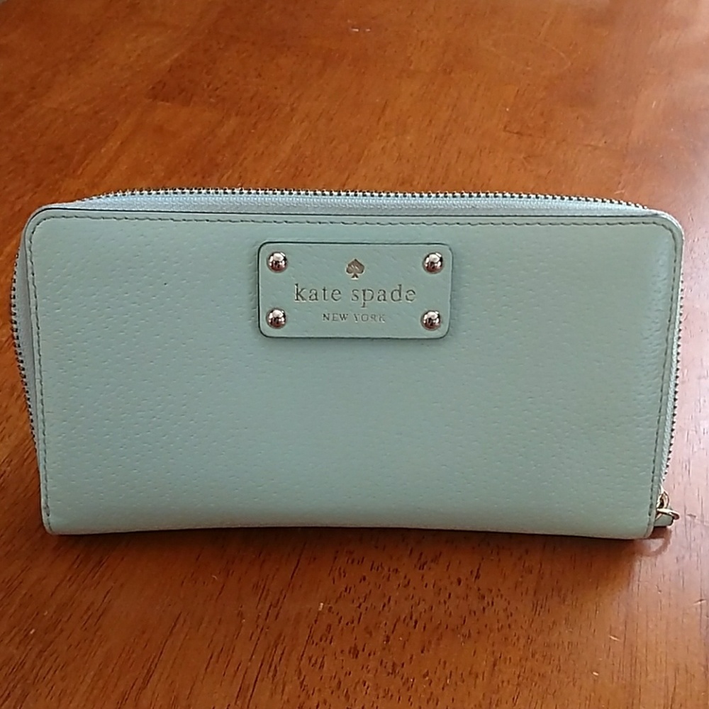 Kate Spade wallet