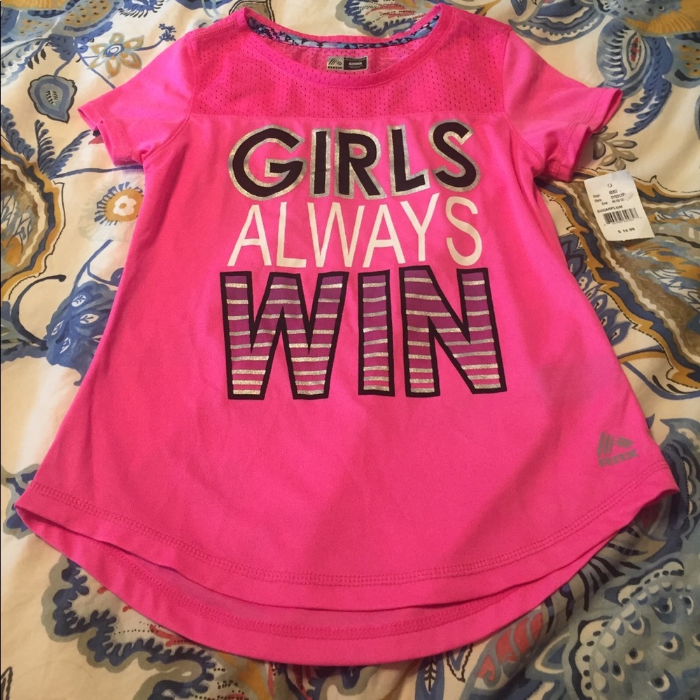 NWT RBX athletic top