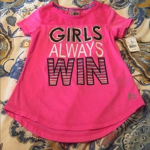 NWT RBX athletic top