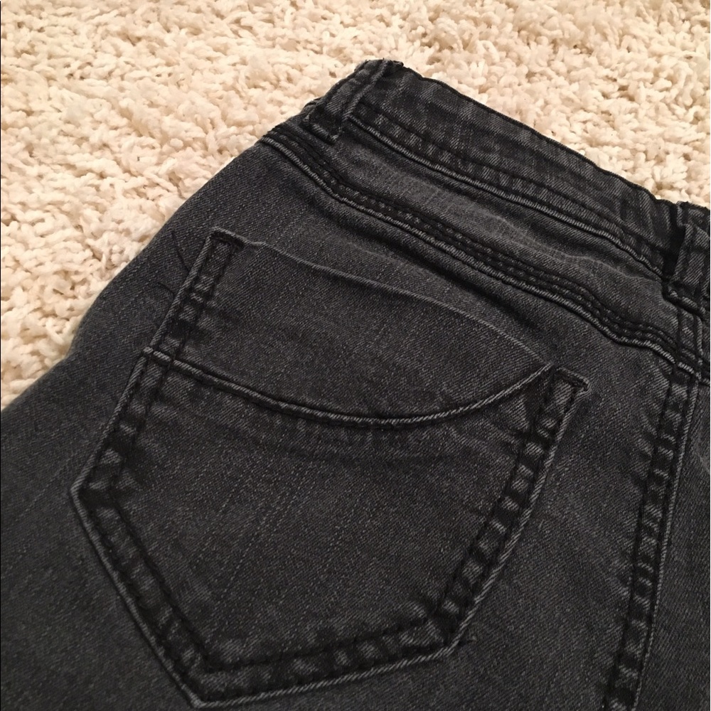 Gray jeggings - Picture 2 of 3