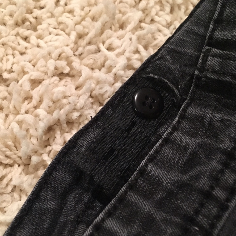 Gray jeggings - Picture 3 of 3