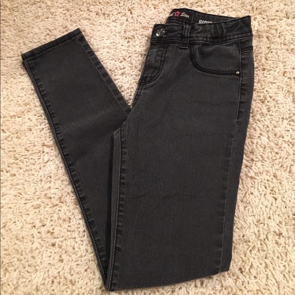 Other - Gray jeggings