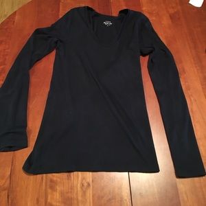 J.Crew Perfect Fit Long Sleeve Tee
