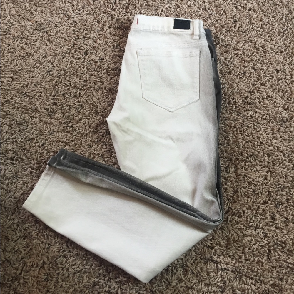 BDG mid rise grazer style kapris size 29