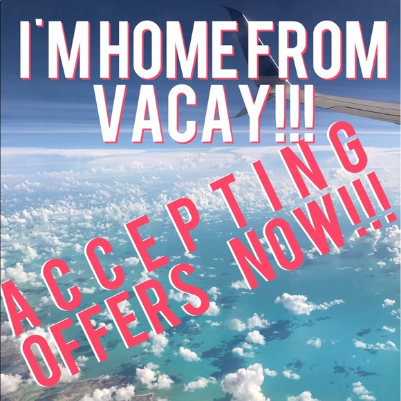 🌿 Accepting offers now! 🌿