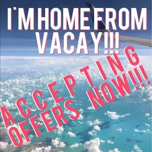 🌿 Accepting offers now! 🌿