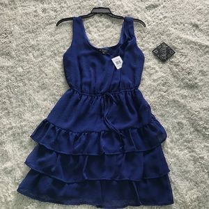 NWT Bebop Blue Dress💙