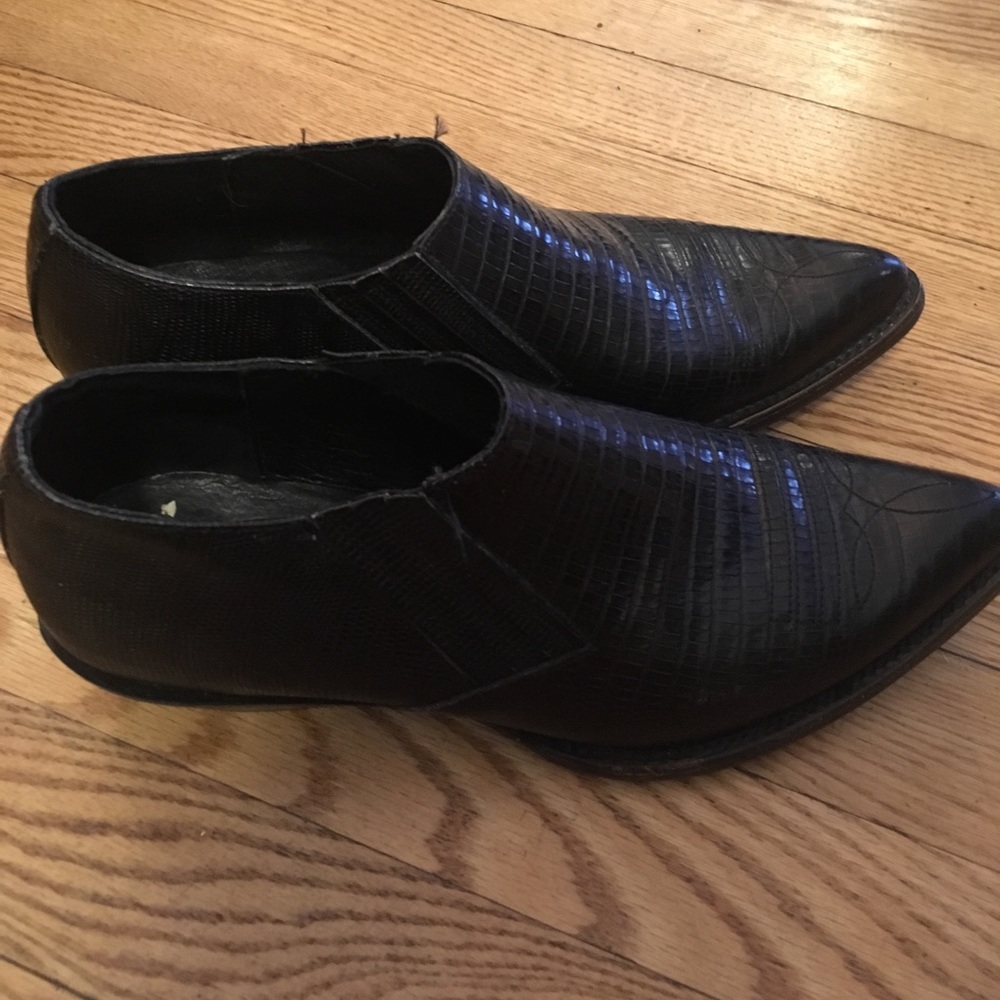 🖤 ASH Ankle Booties