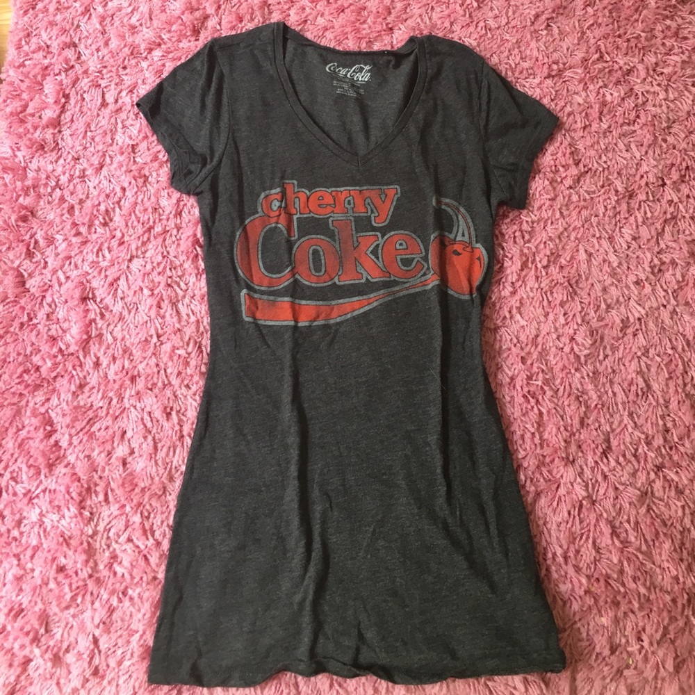 Coca Cola shirt