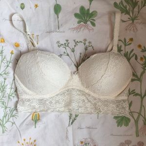 PINK Padded Bralette